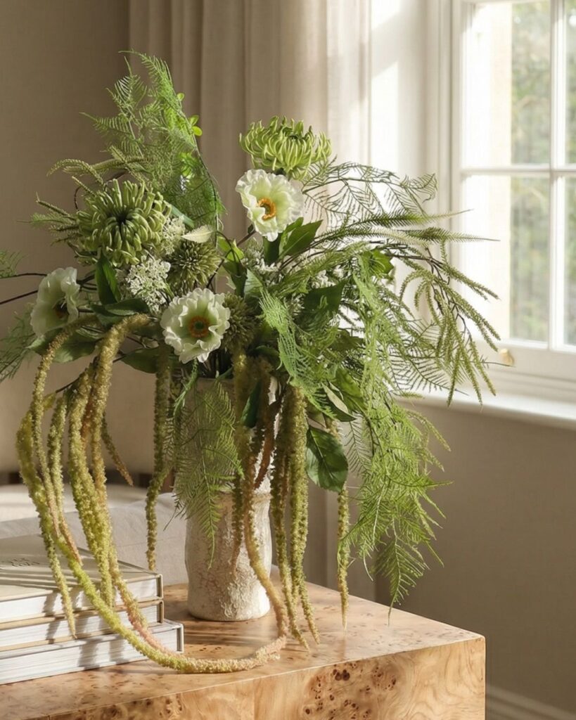 Duurzame kunstbloemen van Botané.