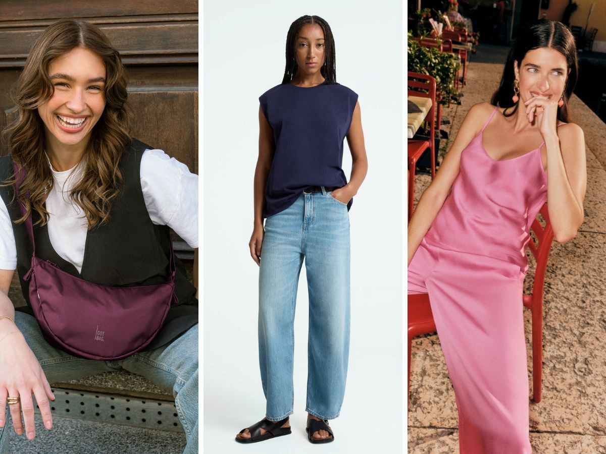 Sustainable fashion brands Sophie Stone 2026.