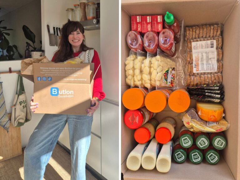 Ervaring met Butlon, review.