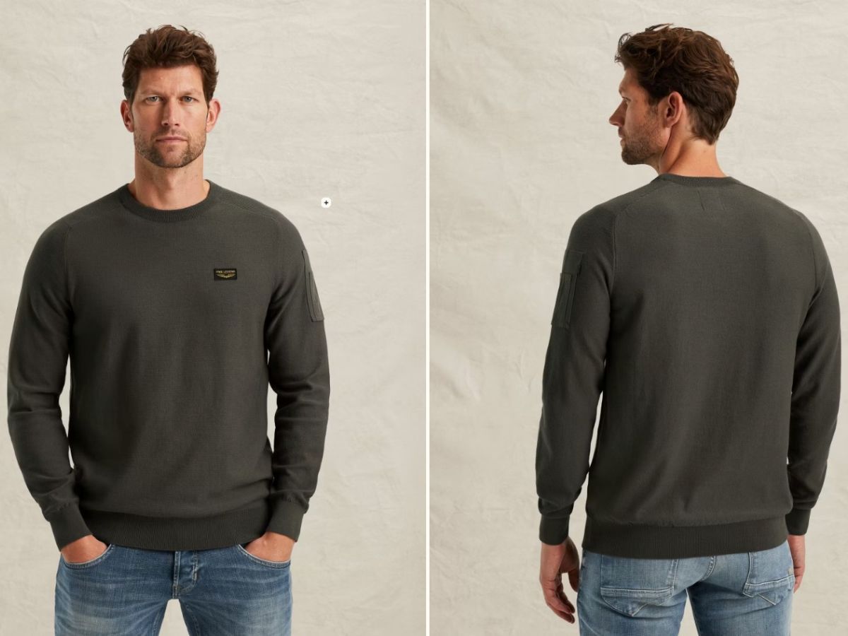 PME Legend Herrenpullover.