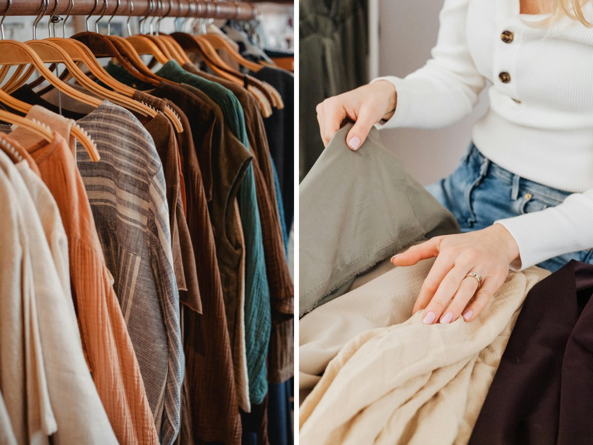 Kun je schurft krijgen van tweedehands kleding?
