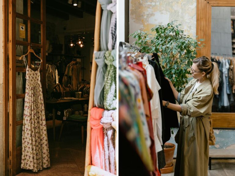 Is tweedehands kleding vies? Dit moet je weten voor je naar vintage parels zoekt.