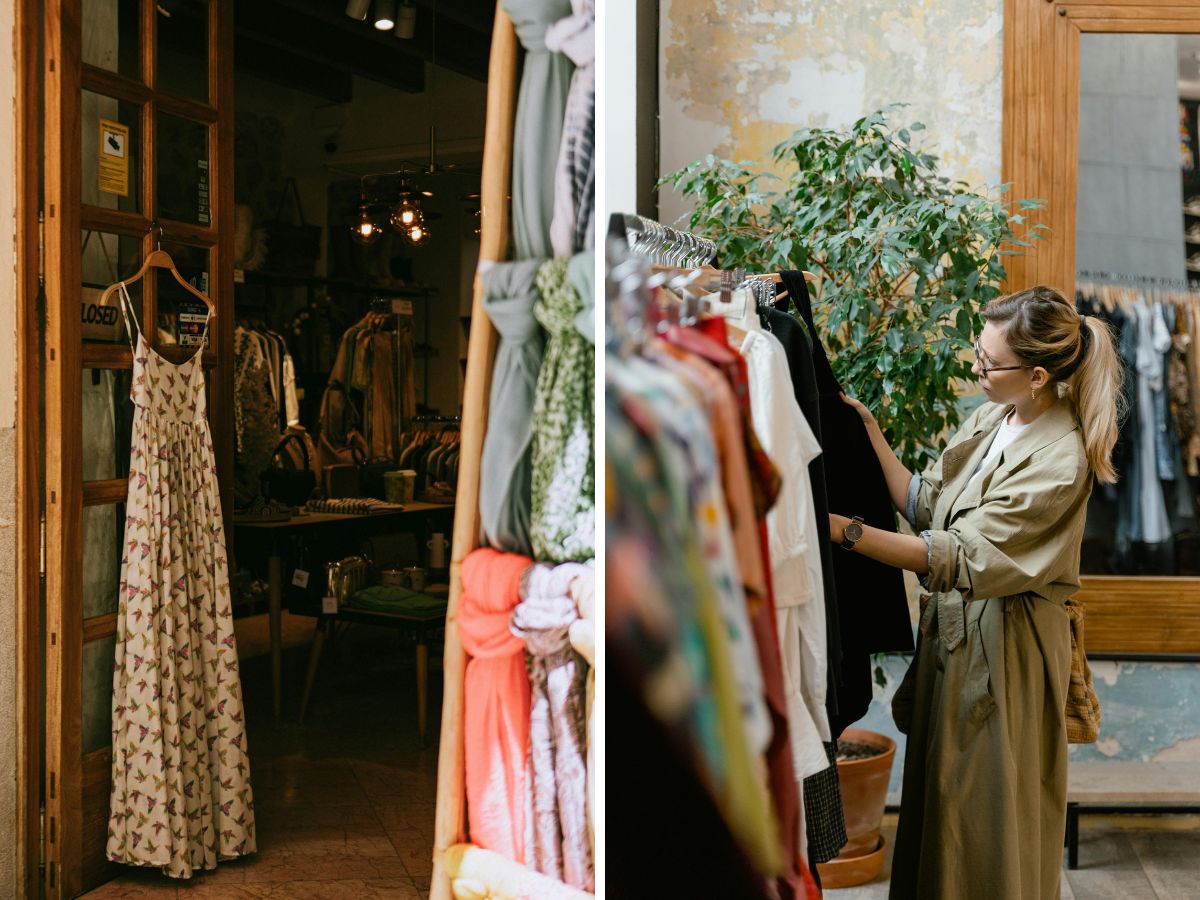 Is tweedehands kleding vies? Dit moet je weten voor je naar vintage parels zoekt.