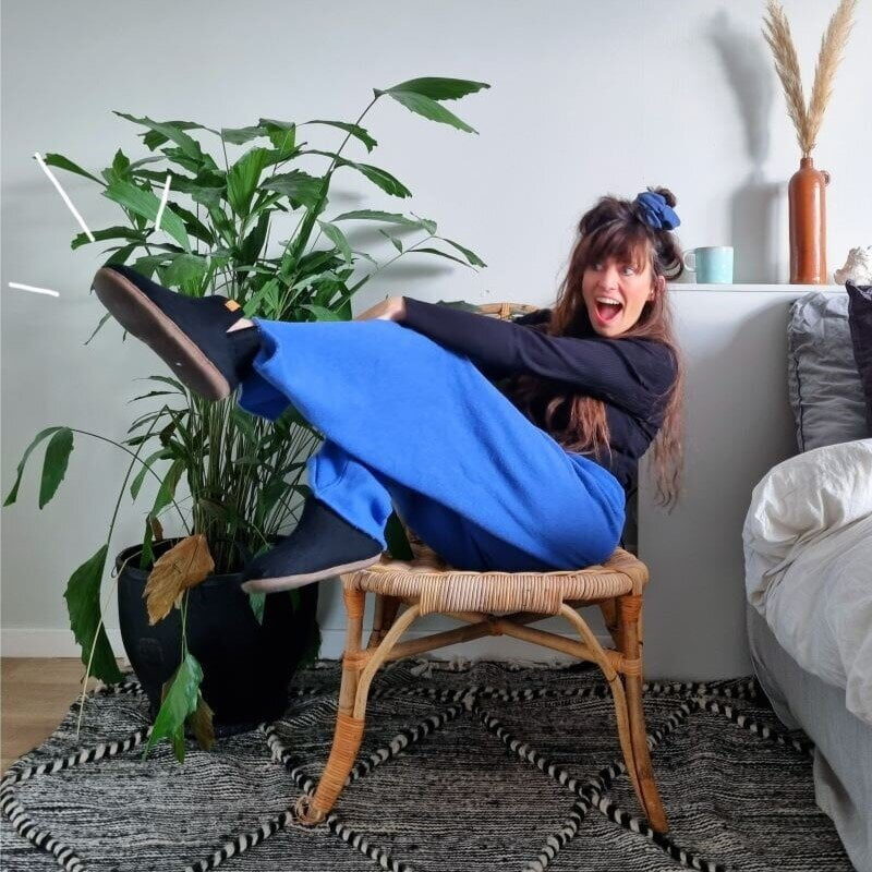 Greenfluencer with sustainable influencer collaborations.