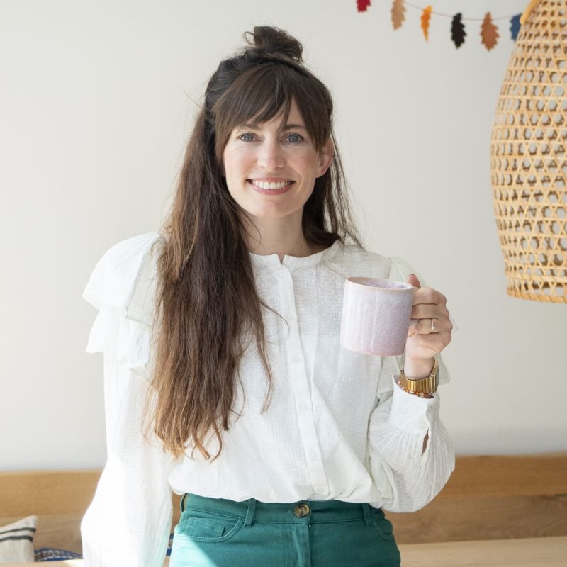 Saskia founder thegreenlist.nl.