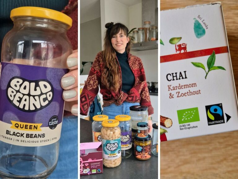 Greenlist favorites boodschappen.