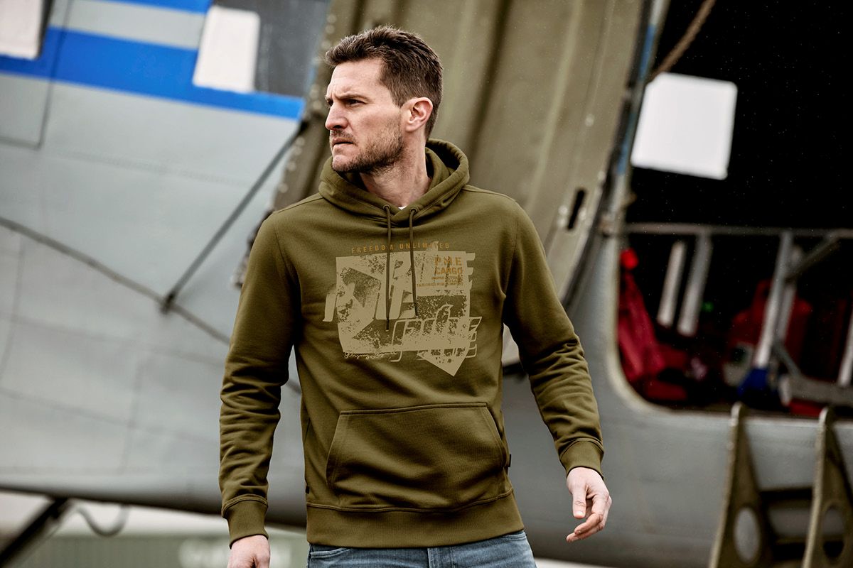 PME Legend heren trui