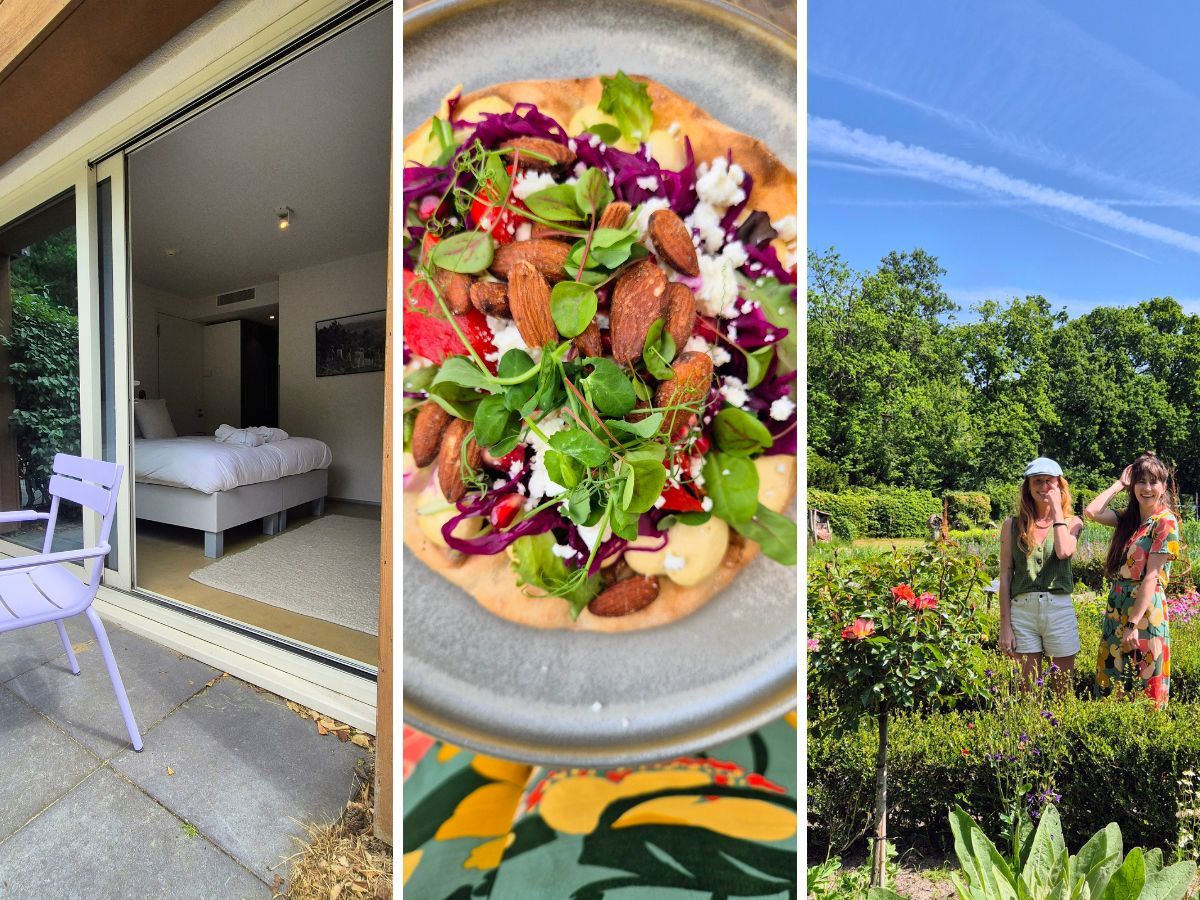 Blooming hotel in Bergen review.