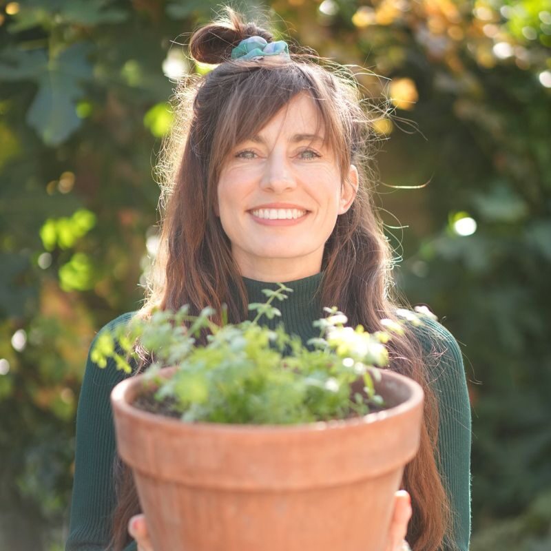 Duurzame influencer op Instagram: thegreenlist.nl.