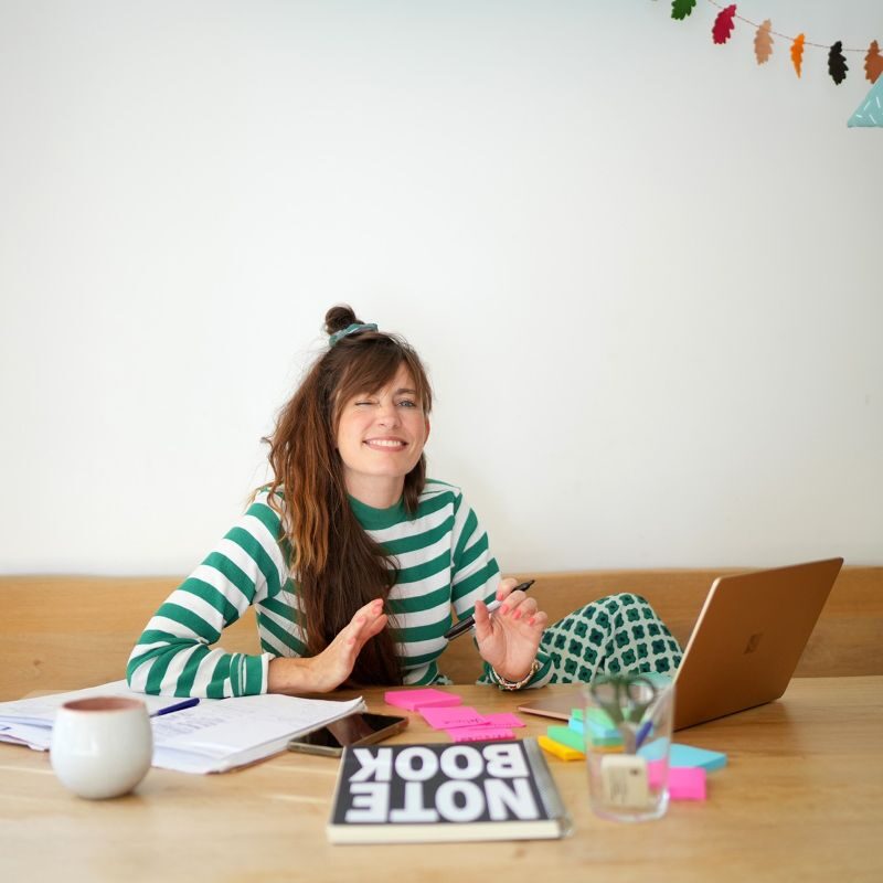 Duurzame influencer Nederland: thegreenlist.