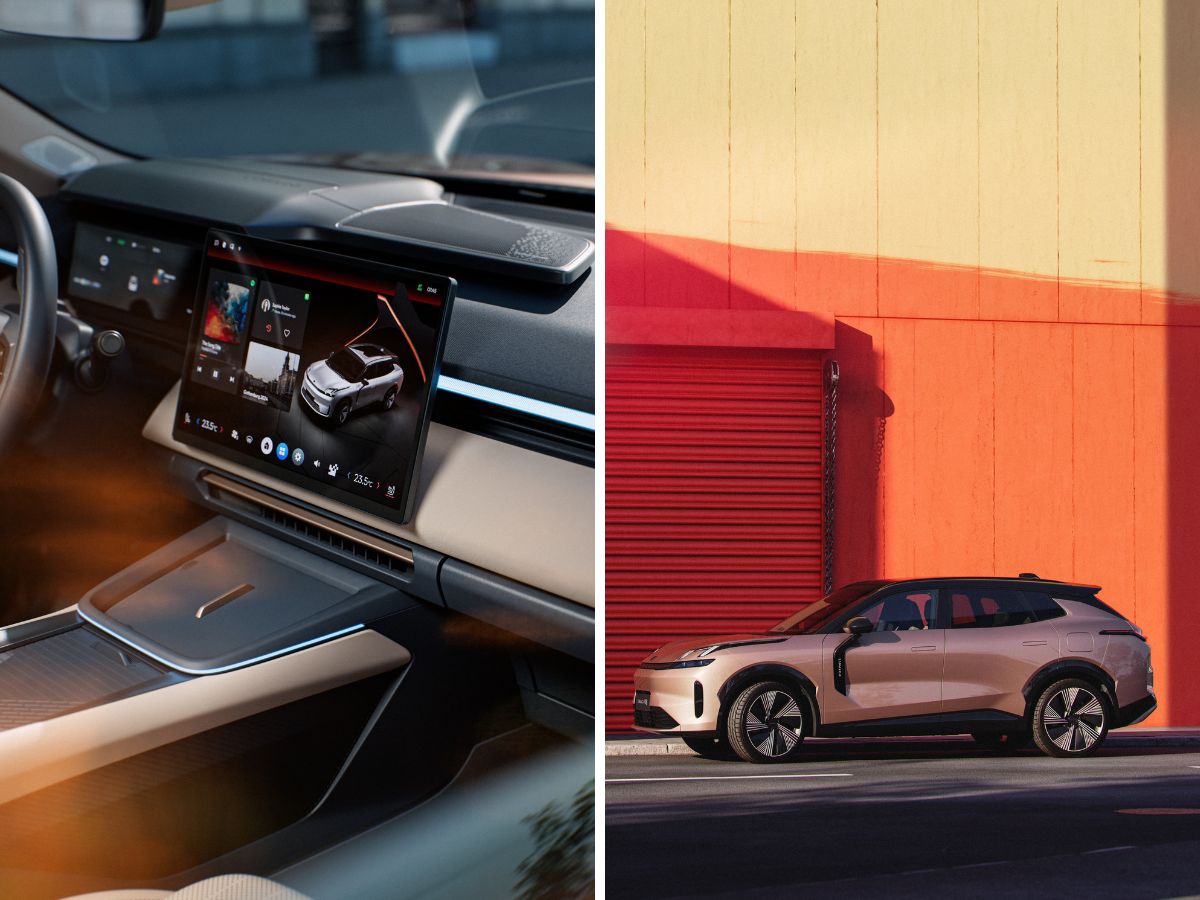 Lynk & Co elektrisch rijden.