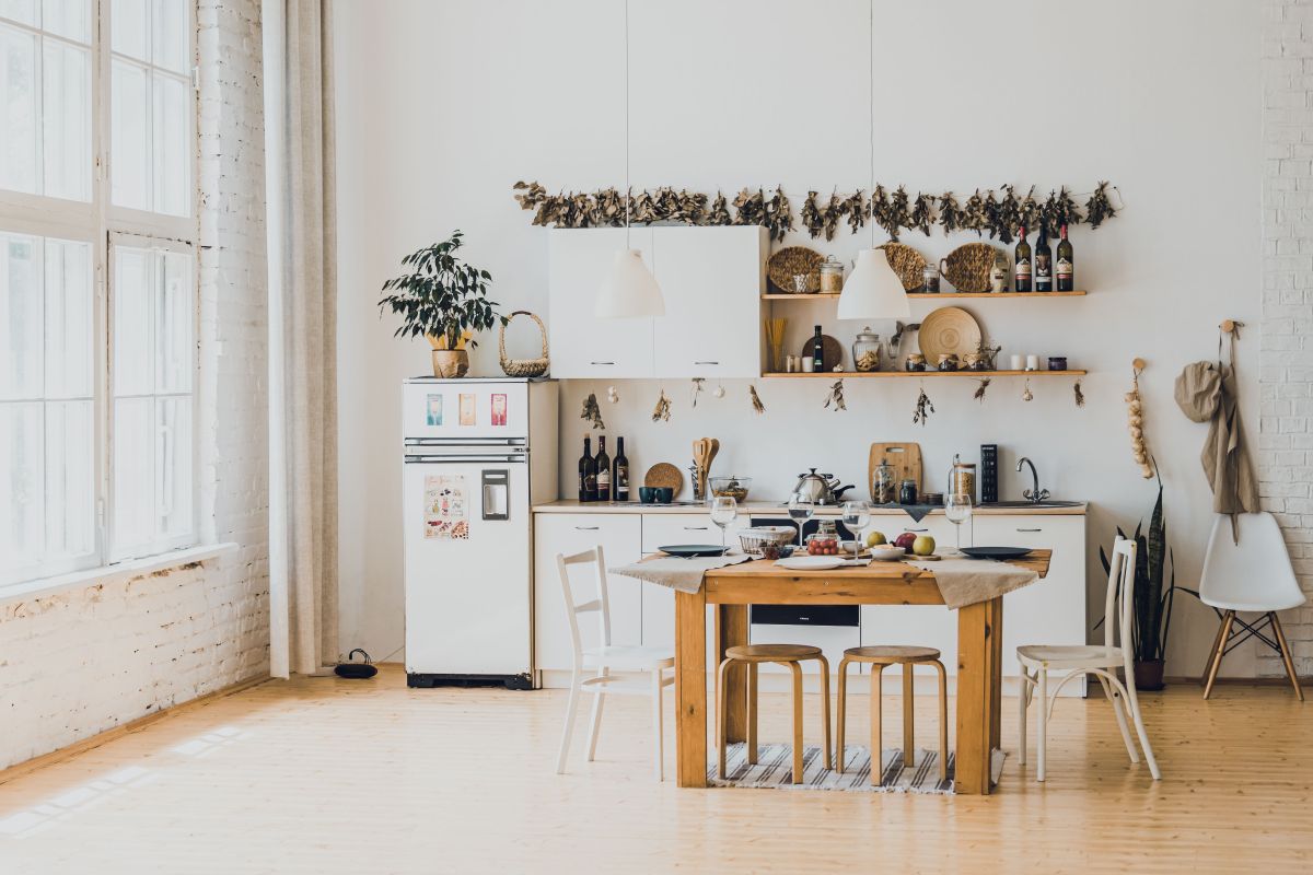 Tweedehands interieurtips keuken.