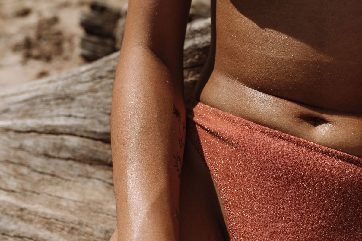 What to do about sunburn.