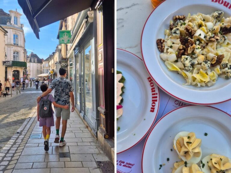 Beaune overnachten tips.