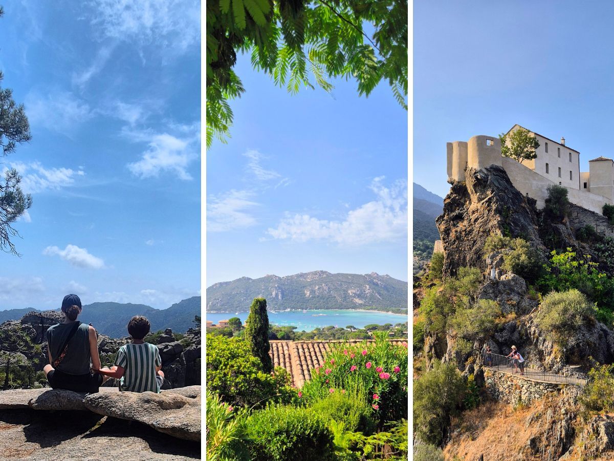 Rondreis Corsica tips.