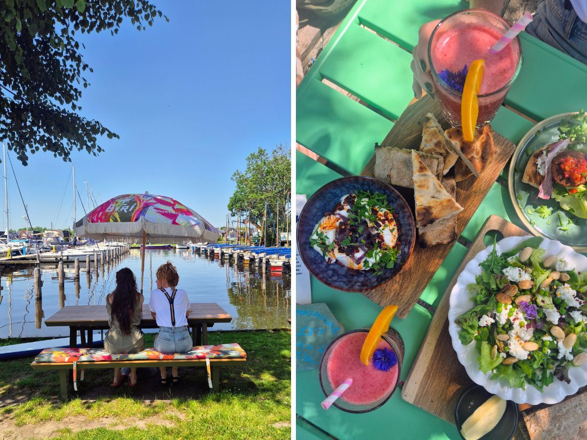 De Koken: duurzaam restaurant Friesland, Akkrum