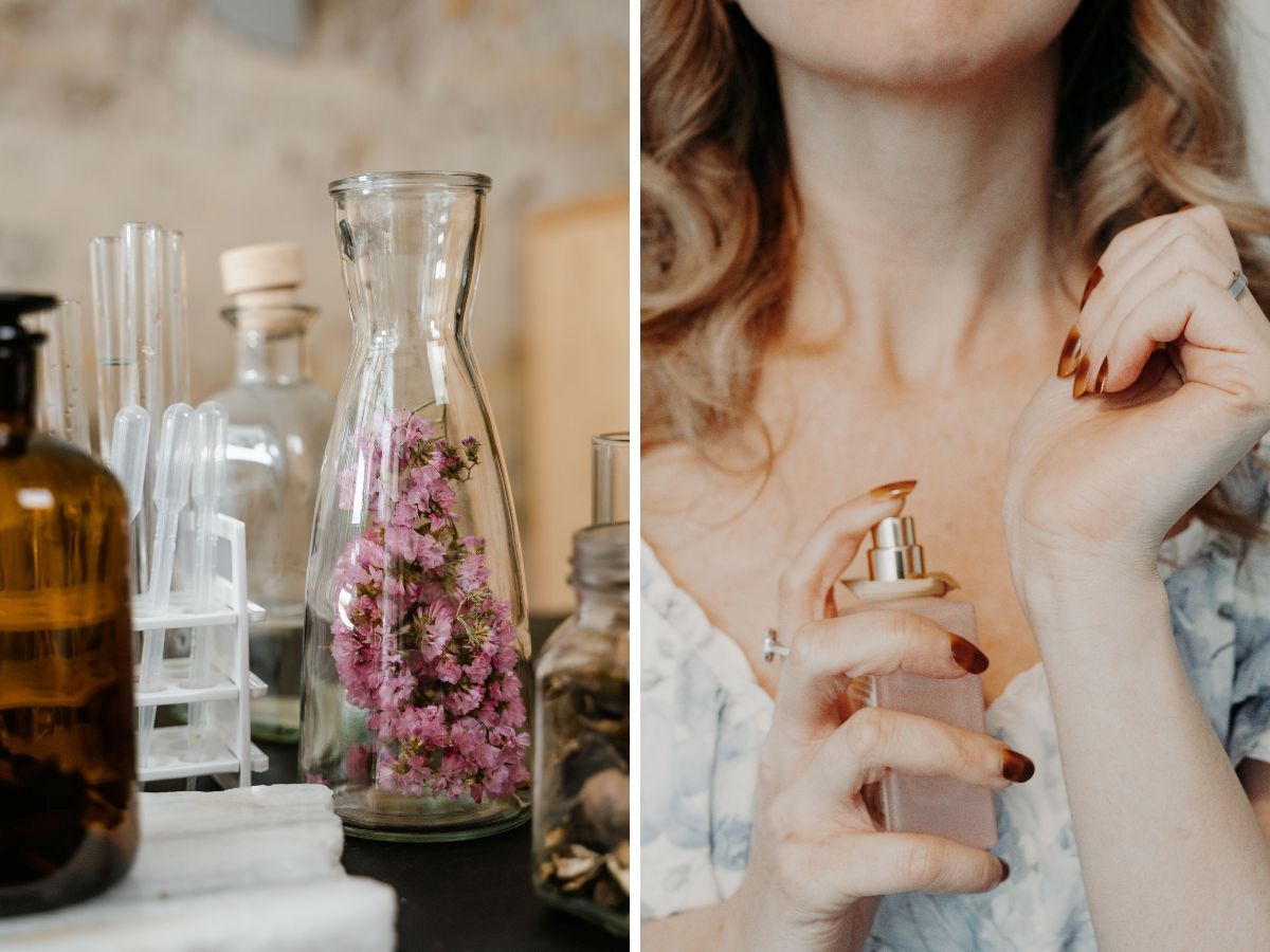 List of sustainable perfume brands.