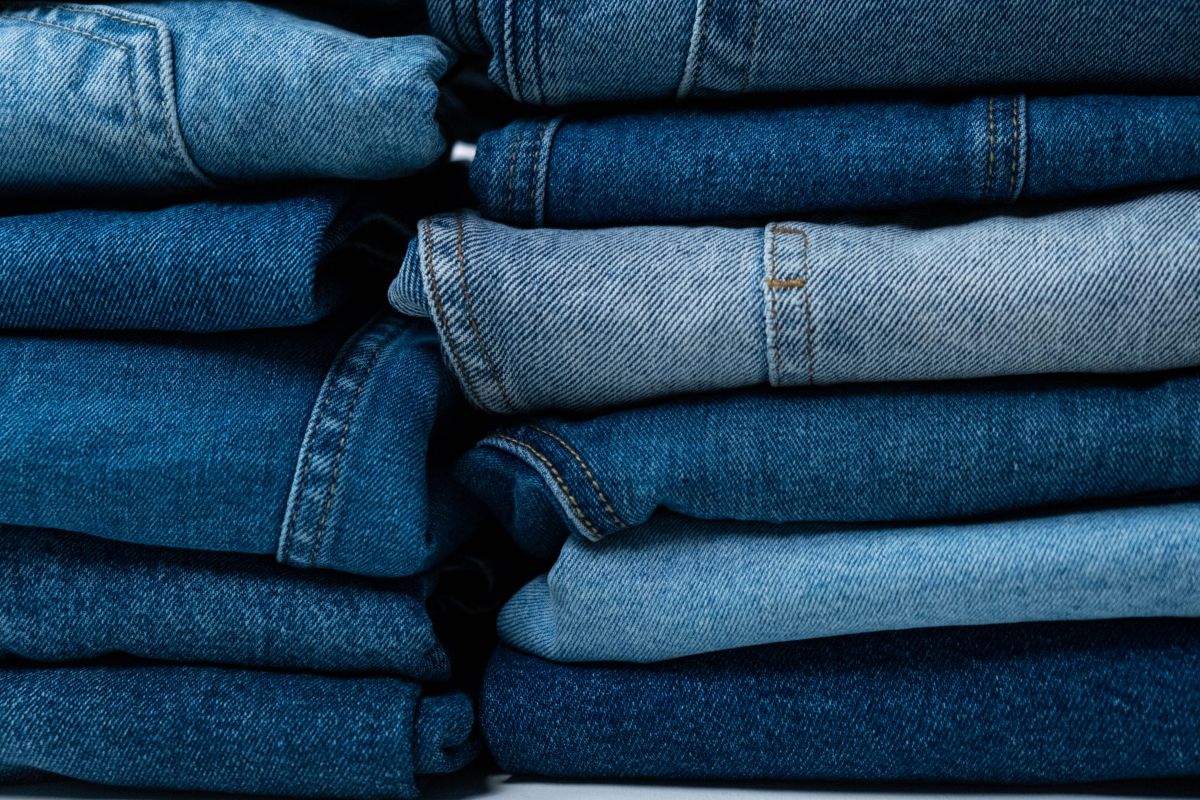 Luxe herenjeans.