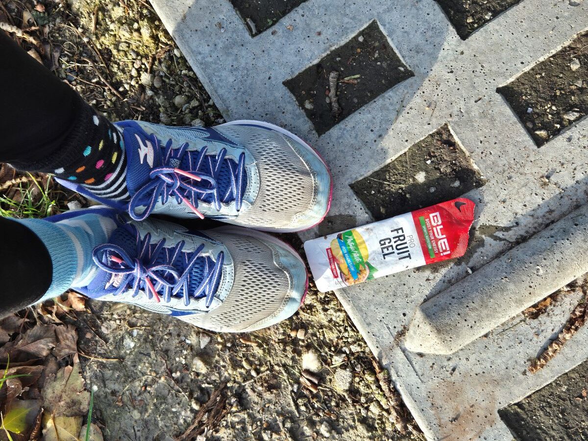 Zwerfvuil marathon.