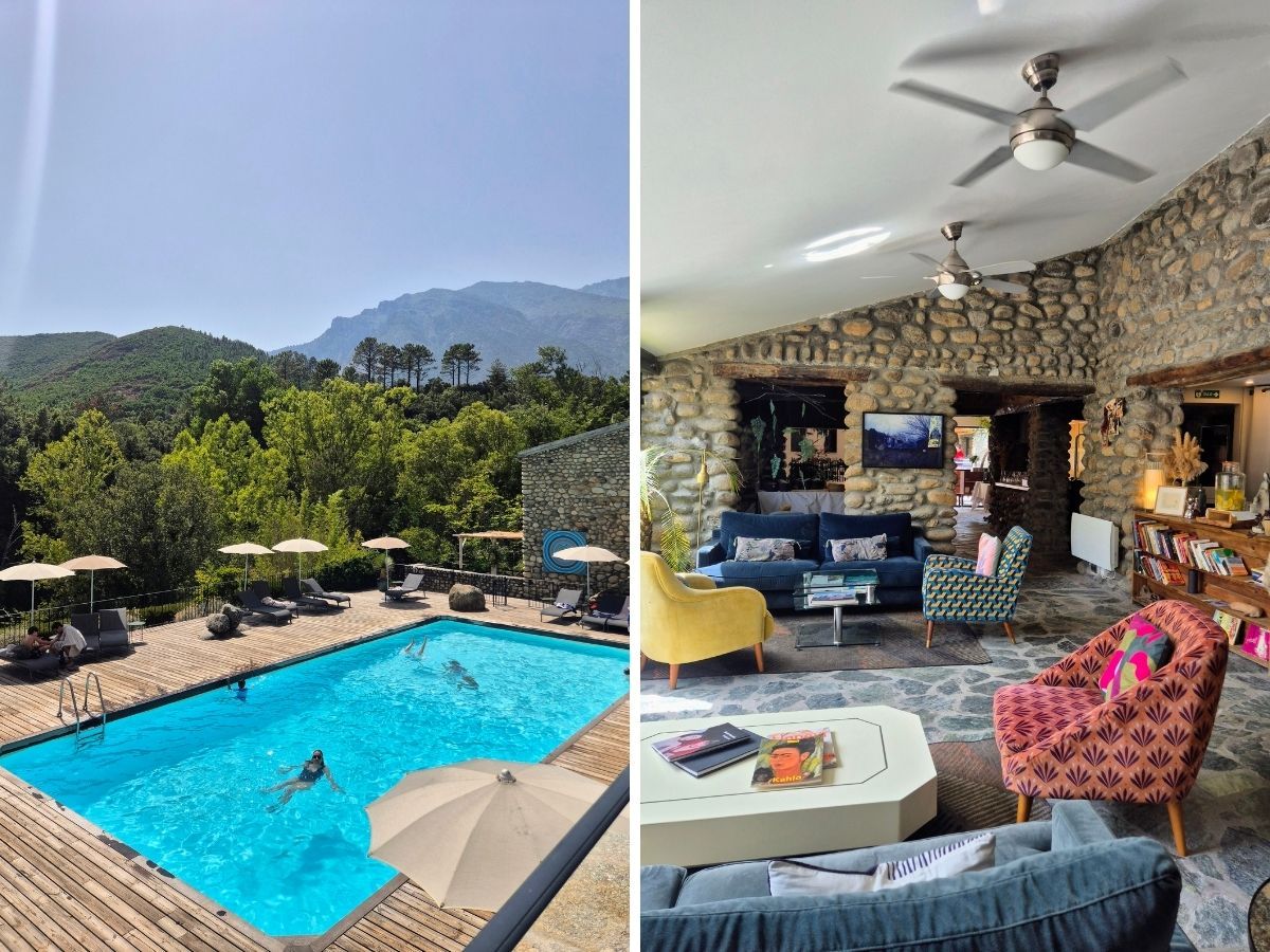 Hoteltip Corsica: Hotel E Caselle.