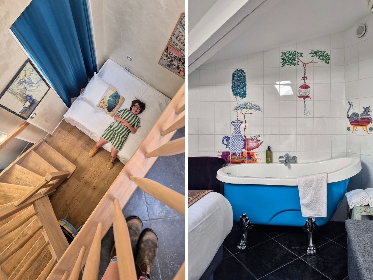 Hoteltip Parijs: Le Pavillon.