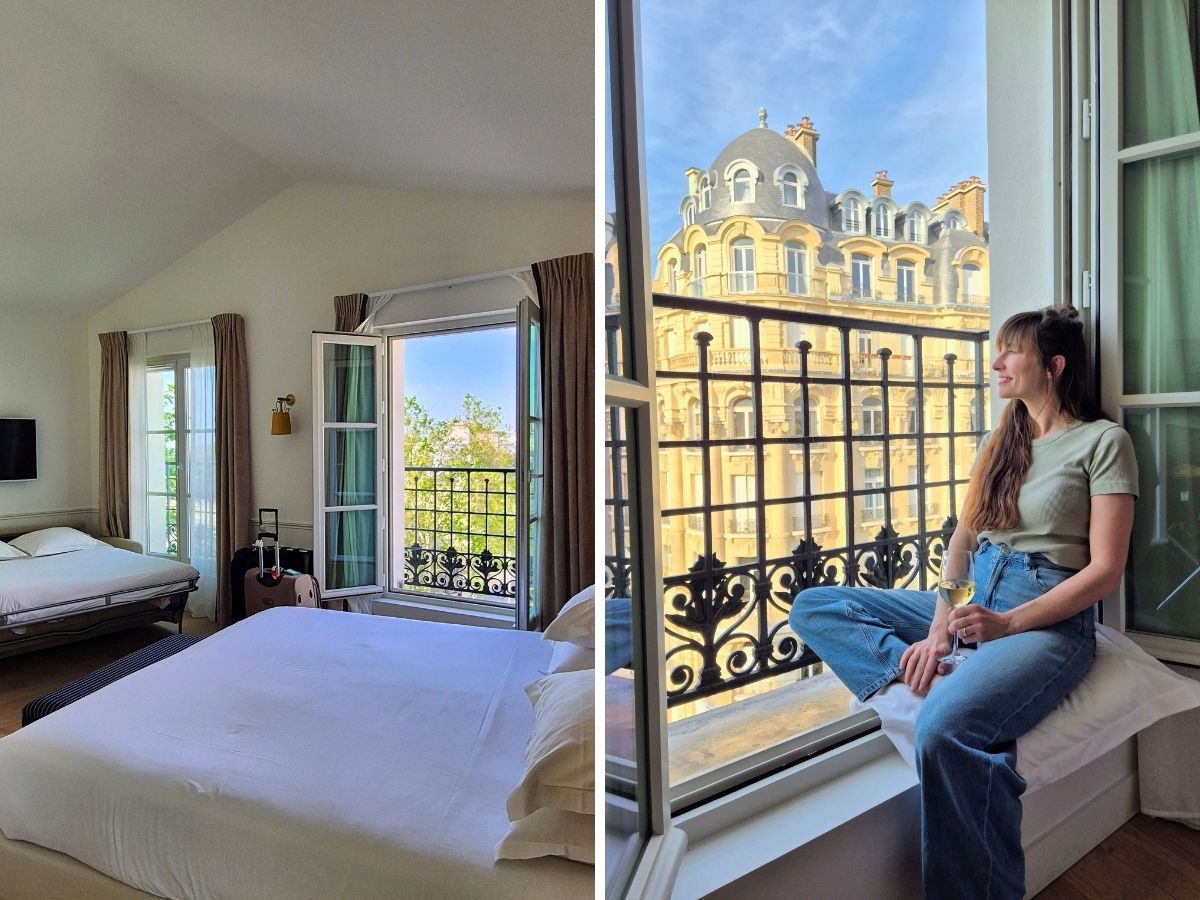 Hoteltip Parijs: Observatoire Luxembourg.