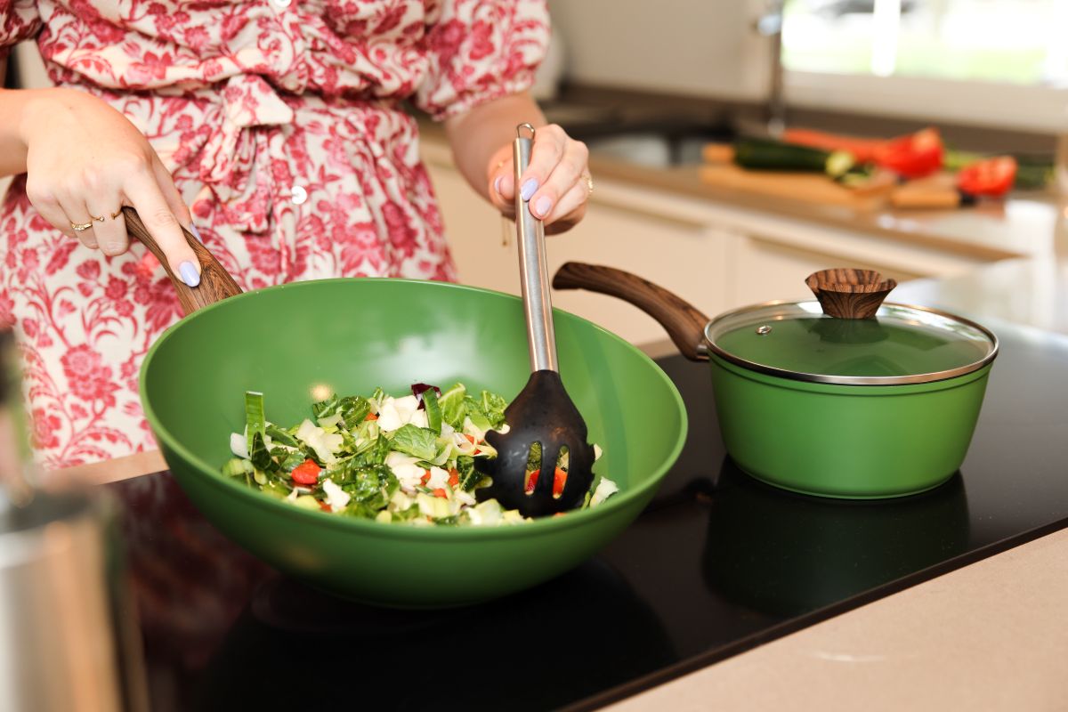 Cook & Pan: PFAS-vrije pannen.
